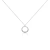 Histoire d'Or Collier Lidig Argent Oxyde De Zirconium Discount