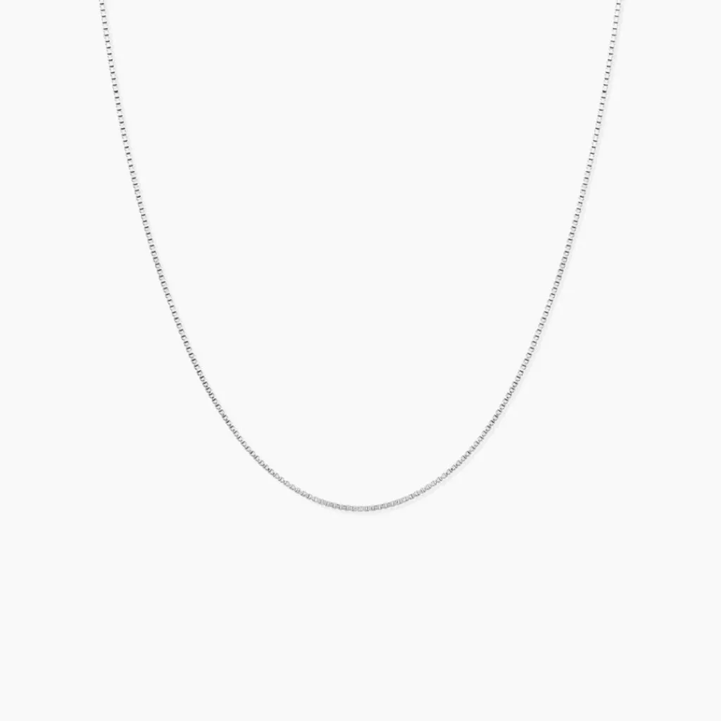 Histoire d'Or Collier Liline Argent Blanc Clearance