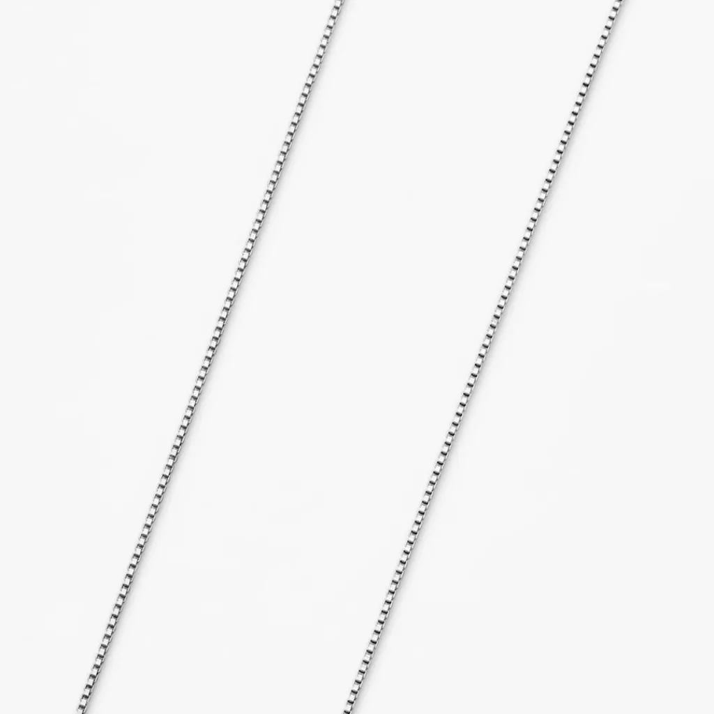 Histoire d'Or Collier Liline Argent Blanc Clearance