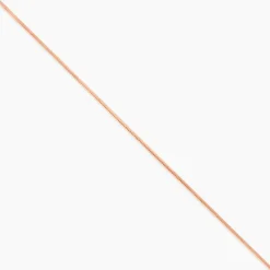 Histoire d'Or Collier Lillibet Argent Rose Hot