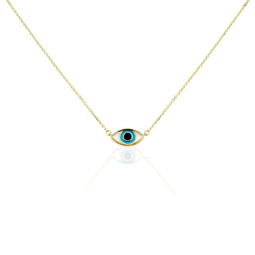 Histoire d'Or Collier Look At Me Or Jaune Online