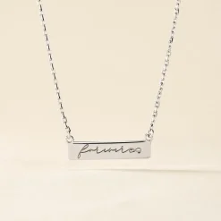 Histoire d'Or Collier Lorayne Argent Blanc Online