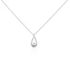 Histoire d'Or Collier Loren Argent Blanc Perle De Culture Online