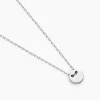 Histoire d'Or Collier Loueva Argent Blanc