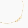 Histoire d'Or Collier Lova Or Jaune Clearance