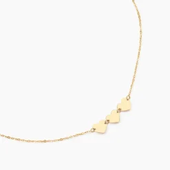 Histoire d'Or Collier Lova Or Jaune Clearance