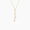 Histoire d'Or Collier Luminata Or Jaune Diamant Discount