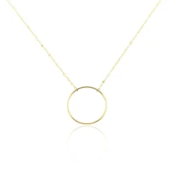 Histoire d'Or Collier Lunia Or Jaune Clearance