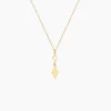 Histoire d'Or Collier Maata Or Jaune Discount