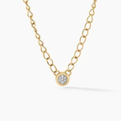 Histoire d'Or Collier Mahe Or Jaune Diamant Discount