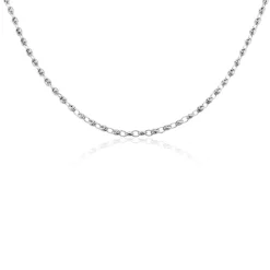 Histoire d'Or Collier Maille Argent Carrus Online
