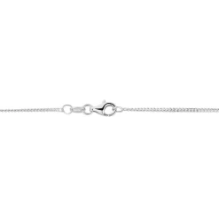Histoire d'Or Collier Maille Argent Casper Discount