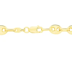 Histoire d'Or Collier Maille Dami Maille Grain De Cafe or jaune Best