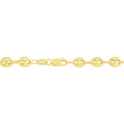Histoire d'Or Collier Maille Dami Or Jaune Online