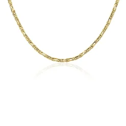 Histoire d'Or Collier Maille Mateo Or Jaune Best