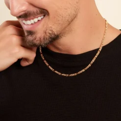 Histoire d'Or Collier Maille Mateo Or Jaune Best