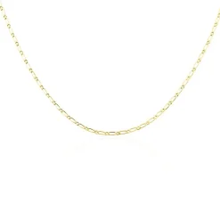 Histoire d'Or Collier Maille Ophelio Or Jaune Online