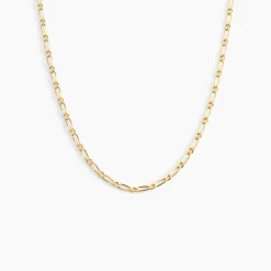 Histoire d'Or Collier Maille Ophelio Or Jaune New