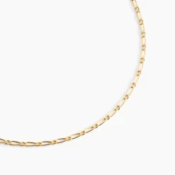 Histoire d'Or Collier Maille Ophelio Or Jaune New