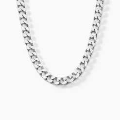 Histoire d'Or Collier Maille Santino Argent Blanc Clearance