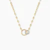 Histoire d'Or Collier Maitland Or Jaune Diamant New