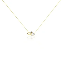 Histoire d'Or Collier Marciane Or Jaune Diamant Online