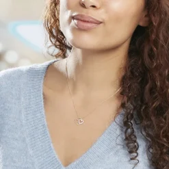 Histoire d'Or Collier Marineta Or Jaune Oxyde De Zirconium Best