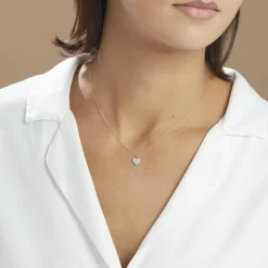 Histoire d'Or Collier Marta Or Jaune Discount