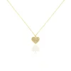 Histoire d'Or Collier Marta Or Jaune