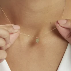 Histoire d'Or Collier Marta Or Jaune