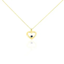 Histoire d'Or Collier Martella Or Jaune Saphir Sale
