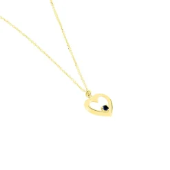 Histoire d'Or Collier Martella Or Jaune Saphir Sale