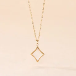 Histoire d'Or Collier Marvella Or Jaune Nacre or jaune nacre blanc Sale
