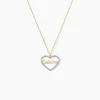 Histoire d'Or Collier Marzena Or Jaune Diamant Hot