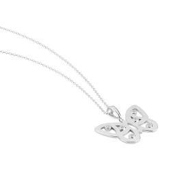 Histoire d'Or Collier Mauro Argent Oxydes De Zirconium New