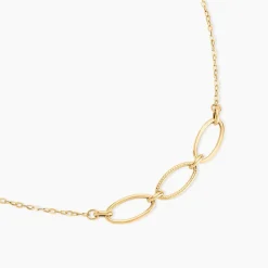 Histoire d'Or Collier Maylana Or Jaune Outlet