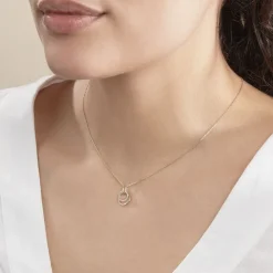 Histoire d'Or Collier Megan Or Jaune Diamant Sale