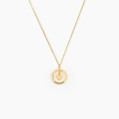 Histoire d'Or Collier Mehalia Or Jaune Outlet