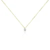 Histoire d'Or Collier Mei Or Jaune Diamant Outlet