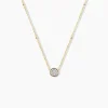 Histoire d'Or Collier Melisane Or Jaune Diamant Clearance