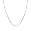 Histoire d'Or Collier Melodie Argent Blanc Online