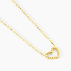 Histoire d'Or Collier Menel Argent Doré Online