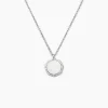 Histoire d'Or Collier Meralie Argent Blanc Clearance