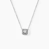 Histoire d'Or Collier Micarla Argent Blanc Oxyde De Zirconium Discount