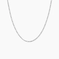 Histoire d'Or Collier Mindie Argent Blanc Outlet