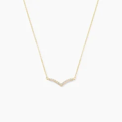 Histoire d'Or Collier Mohini Or Jaune Oxyde De Zirconium Clearance