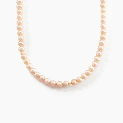 Histoire d'Or Collier Multicolore Or Jaune Perle De Culture Hot