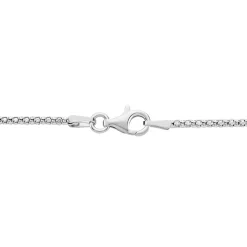Histoire d'Or Collier Nahila Argent Blanc Sale