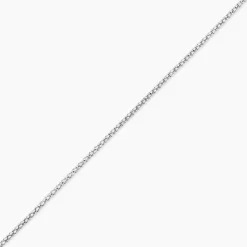 Histoire d'Or Collier Nahila Argent Blanc Hot