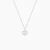 Histoire d'Or Collier Nalan Argent Blanc Oxyde De Zirconium Discount